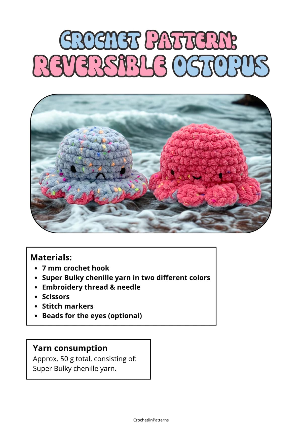Cover and materials